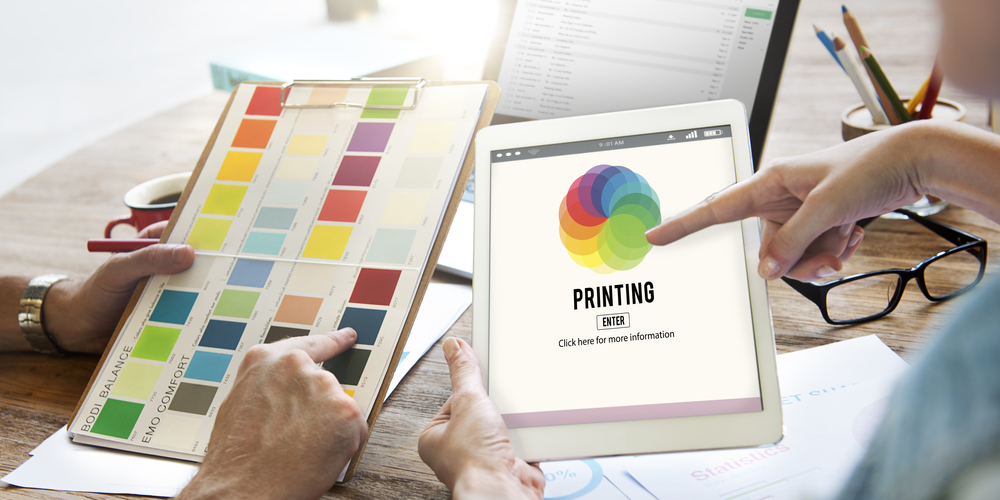 3 Ways to Ensure Color Consistency in Printed Materials