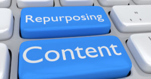 How to Repurpose Content Marketing for Print Marketing