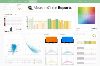 Making the Most of MeasureColor Reports