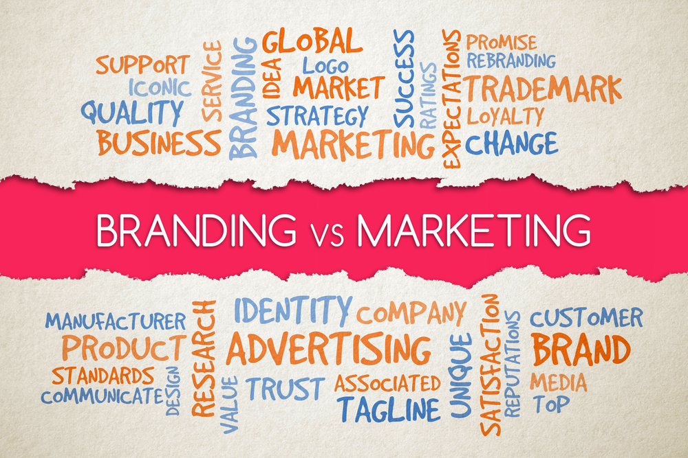 The Difference Between Branding And Marketing